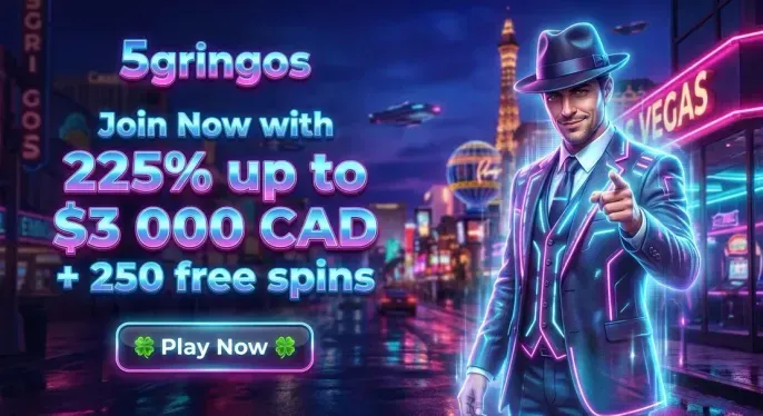 5gringos Casino